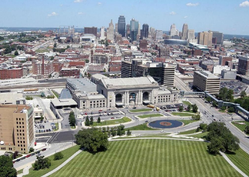 #25. Missouri